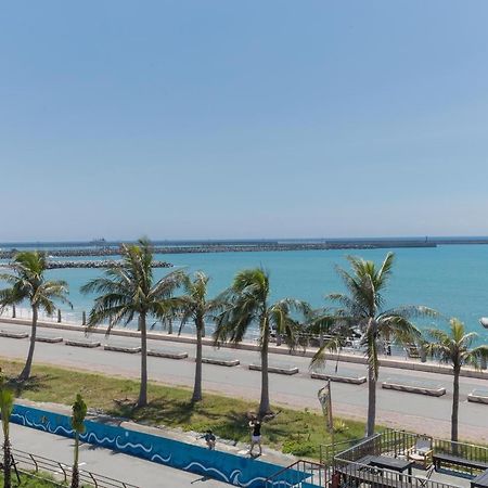 Ｗhite Ｗindmill Apartment Хуалиен Сити Екстериор снимка
