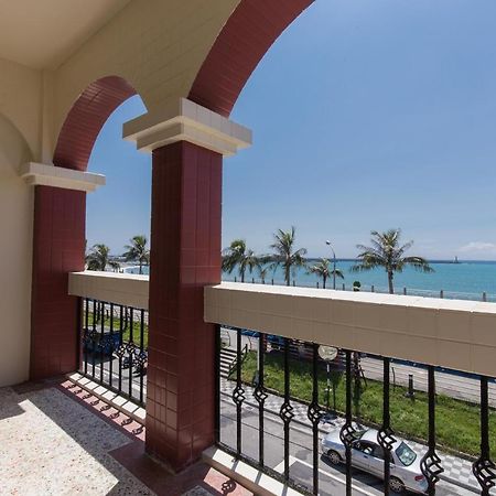 Ｗhite Ｗindmill Apartment Хуалиен Сити Екстериор снимка