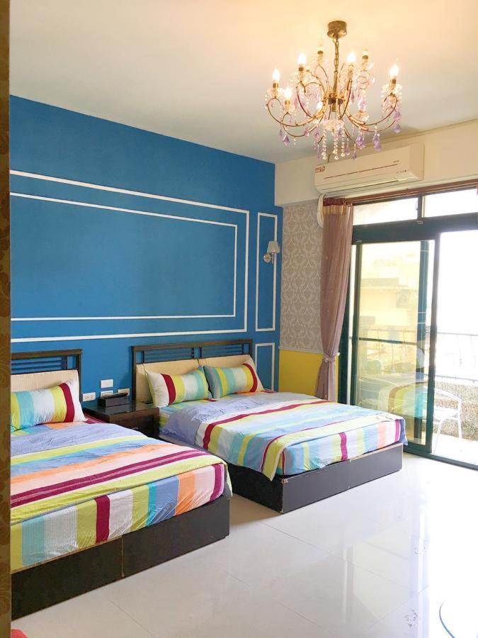 Ｗhite Ｗindmill Apartment Хуалиен Сити Екстериор снимка