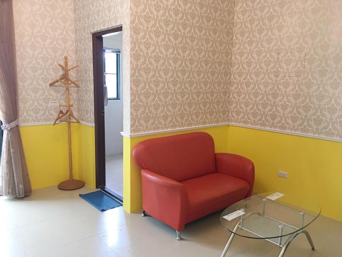 Ｗhite Ｗindmill Apartment Хуалиен Сити Екстериор снимка