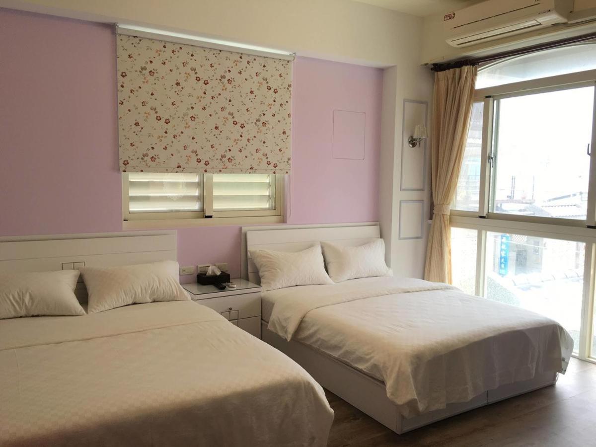 Ｗhite Ｗindmill Apartment Хуалиен Сити Екстериор снимка