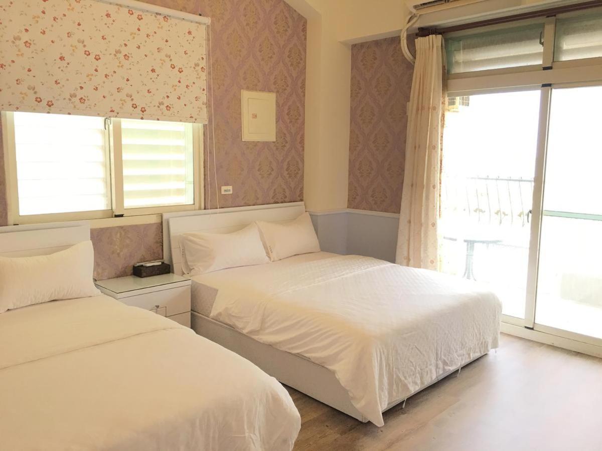 Ｗhite Ｗindmill Apartment Хуалиен Сити Екстериор снимка
