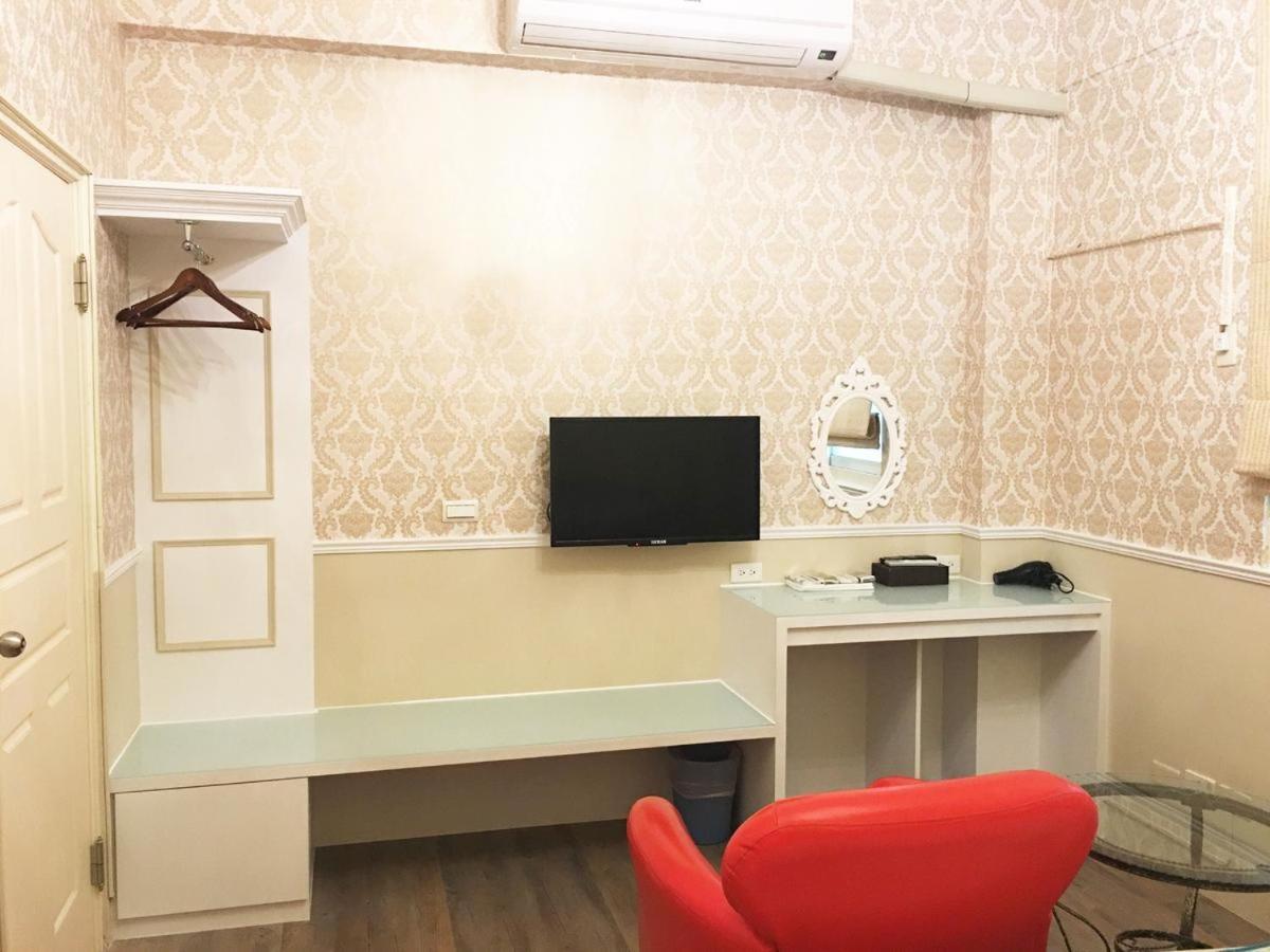 Ｗhite Ｗindmill Apartment Хуалиен Сити Екстериор снимка