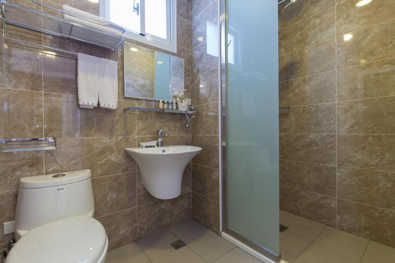 Ｗhite Ｗindmill Apartment Хуалиен Сити Екстериор снимка