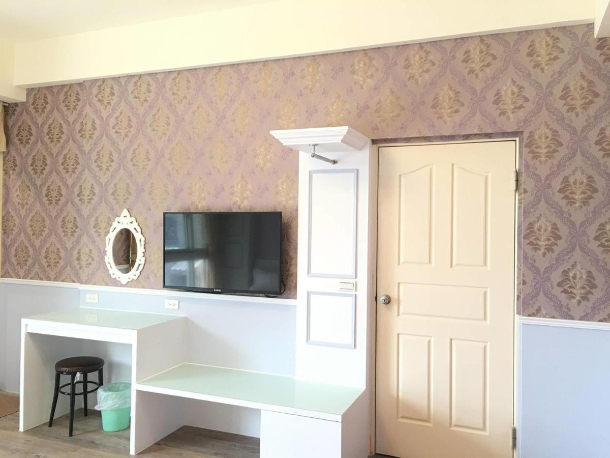 Ｗhite Ｗindmill Apartment Хуалиен Сити Екстериор снимка