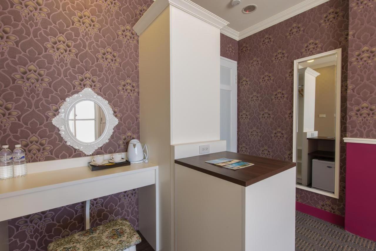 Ｗhite Ｗindmill Apartment Хуалиен Сити Екстериор снимка