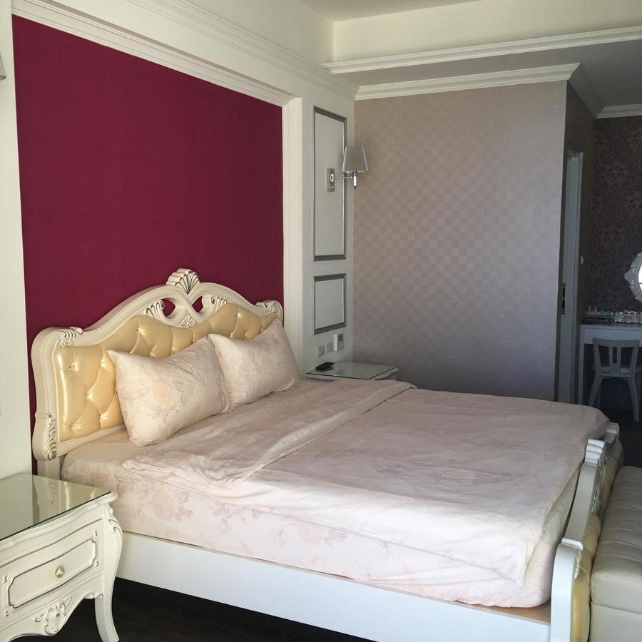 Ｗhite Ｗindmill Apartment Хуалиен Сити Екстериор снимка