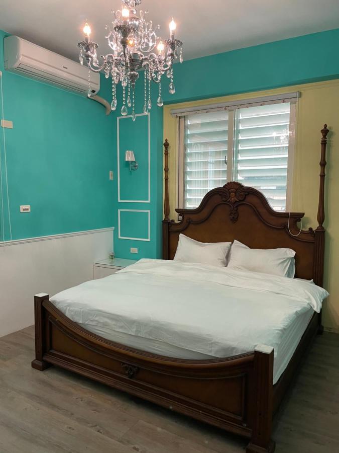 Ｗhite Ｗindmill Apartment Хуалиен Сити Екстериор снимка