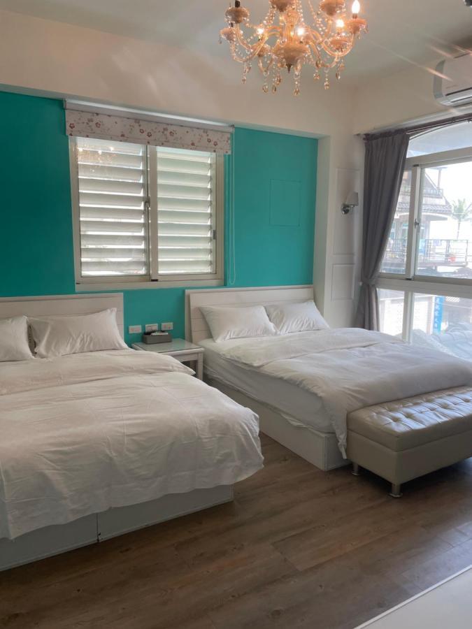Ｗhite Ｗindmill Apartment Хуалиен Сити Екстериор снимка