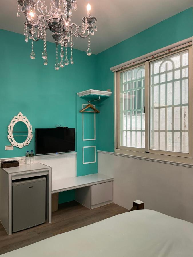 Ｗhite Ｗindmill Apartment Хуалиен Сити Екстериор снимка