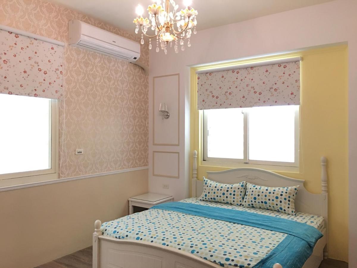 Ｗhite Ｗindmill Apartment Хуалиен Сити Екстериор снимка